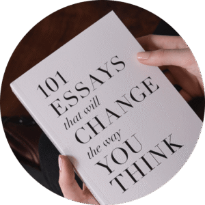 Esssays Change You Think